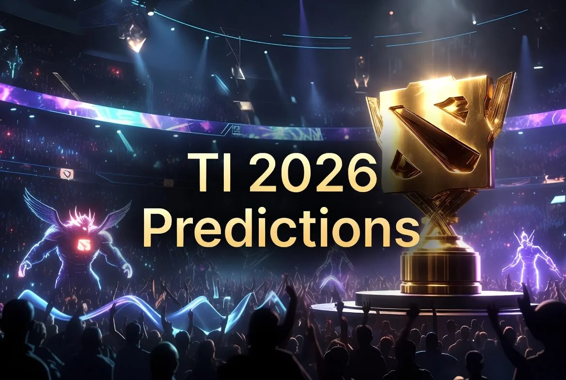 Аналитика и ставки на чемпионат Dota 2 The International 2026